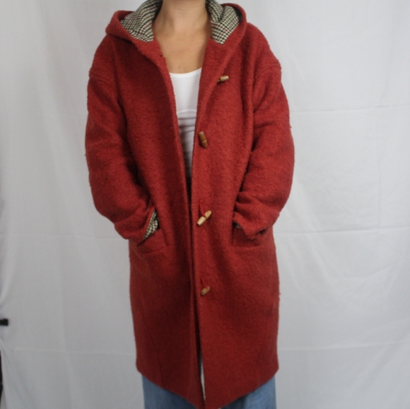 Little Red Riding Hood Coat - Picture 5 of 8